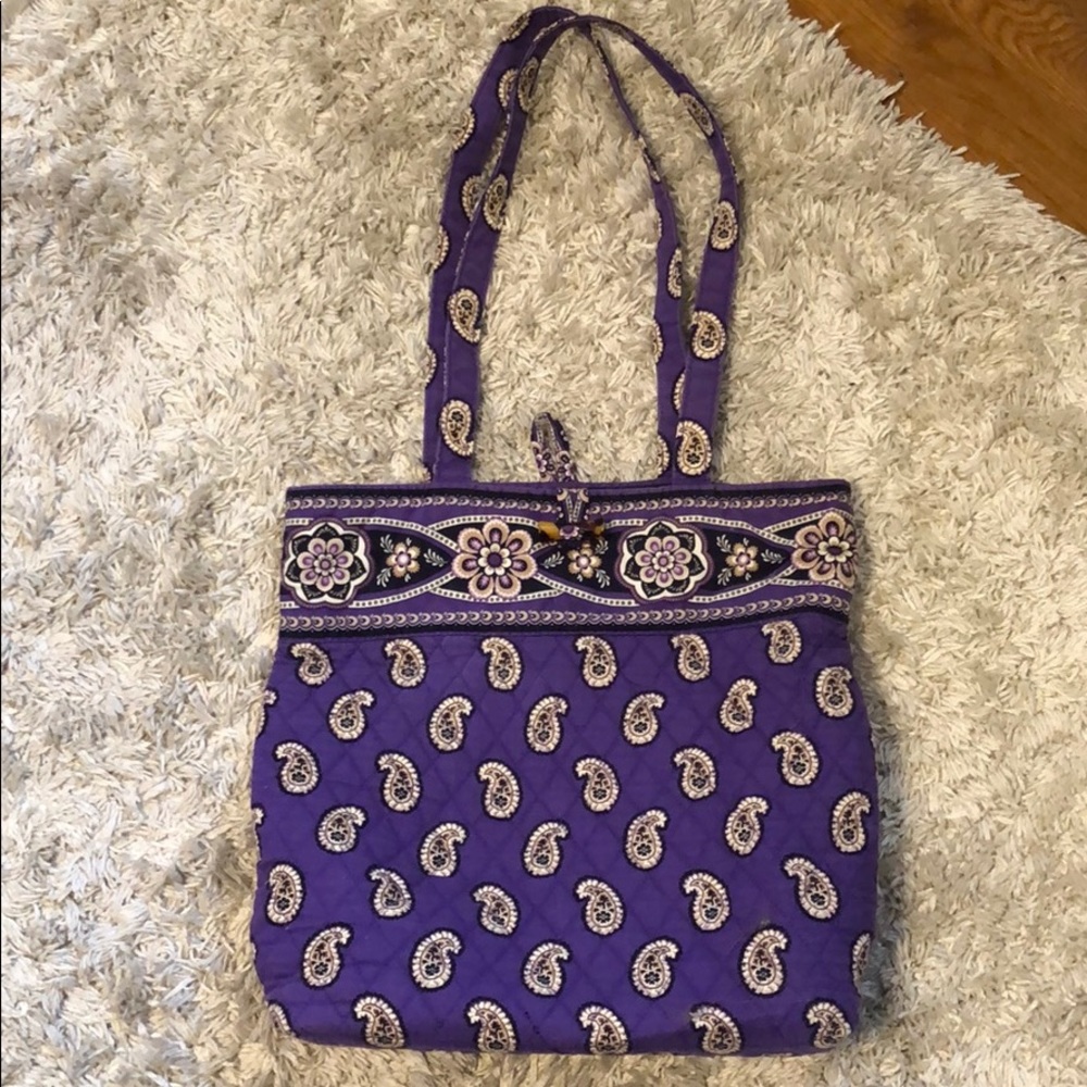 Vera Bradley shoulder/tote Bag